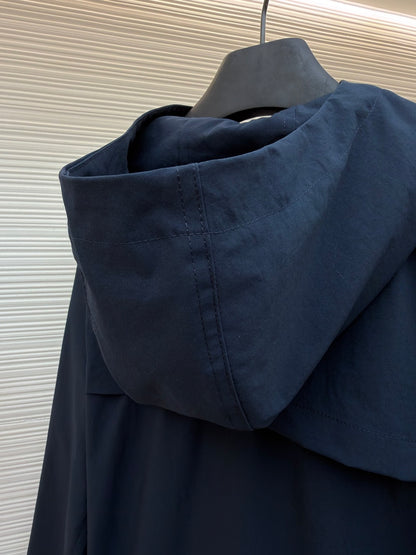 Windbreaker Jacket