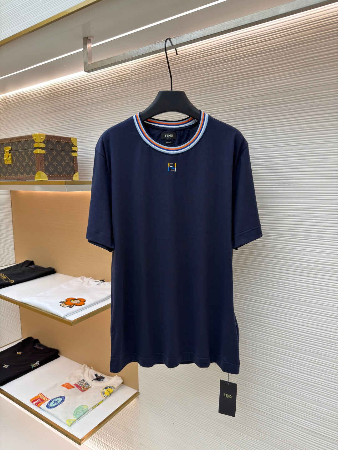 Embroidered T-Shirt