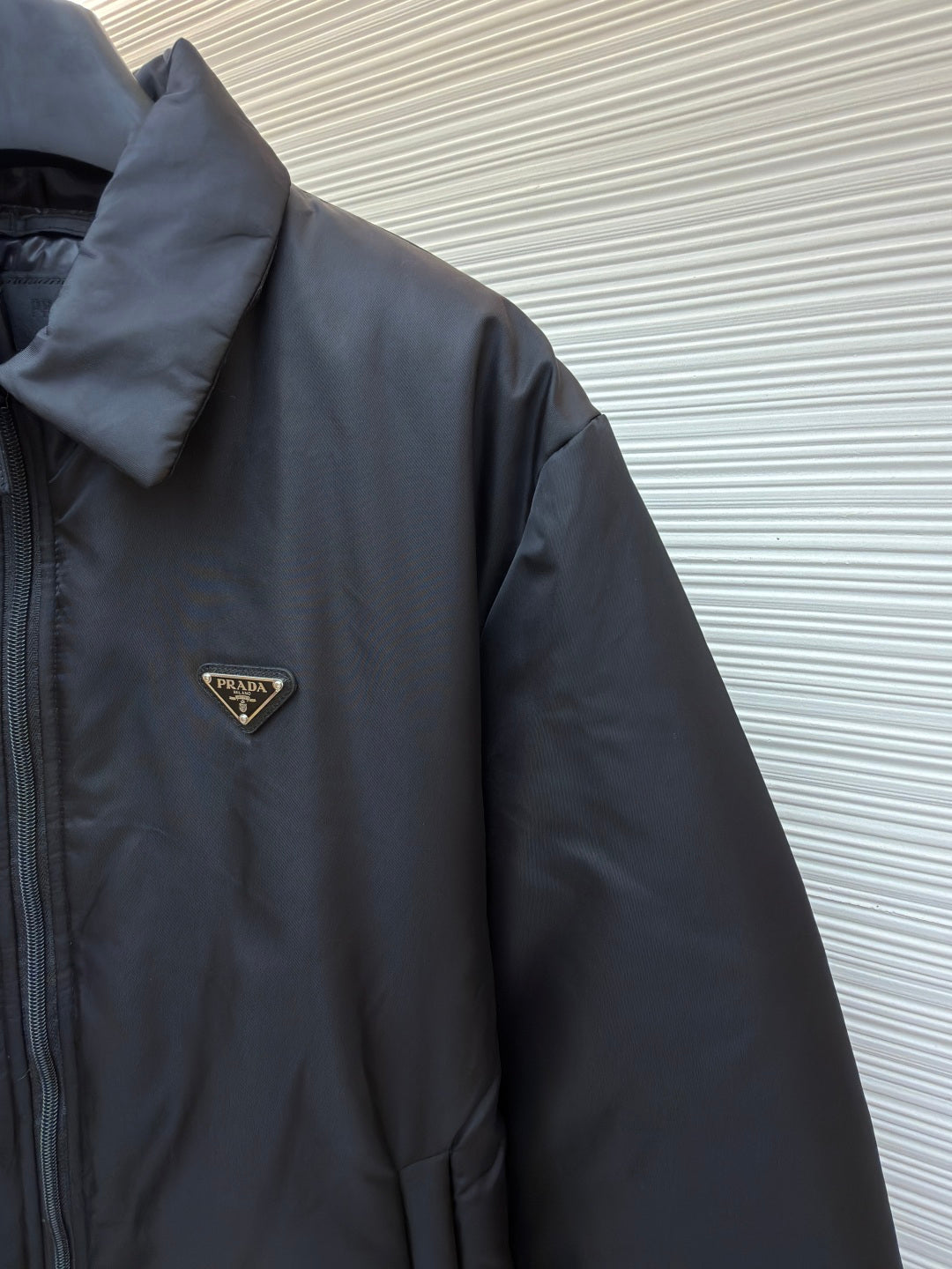 Re-Nylon Down Jacket