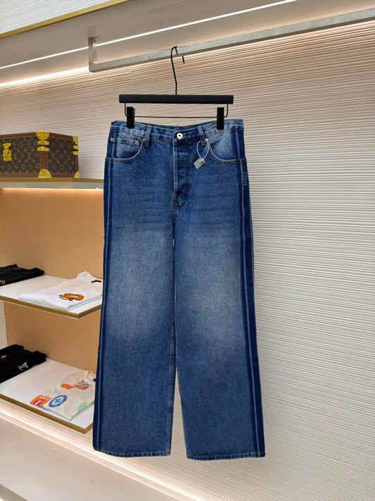CD Logo Jeans
