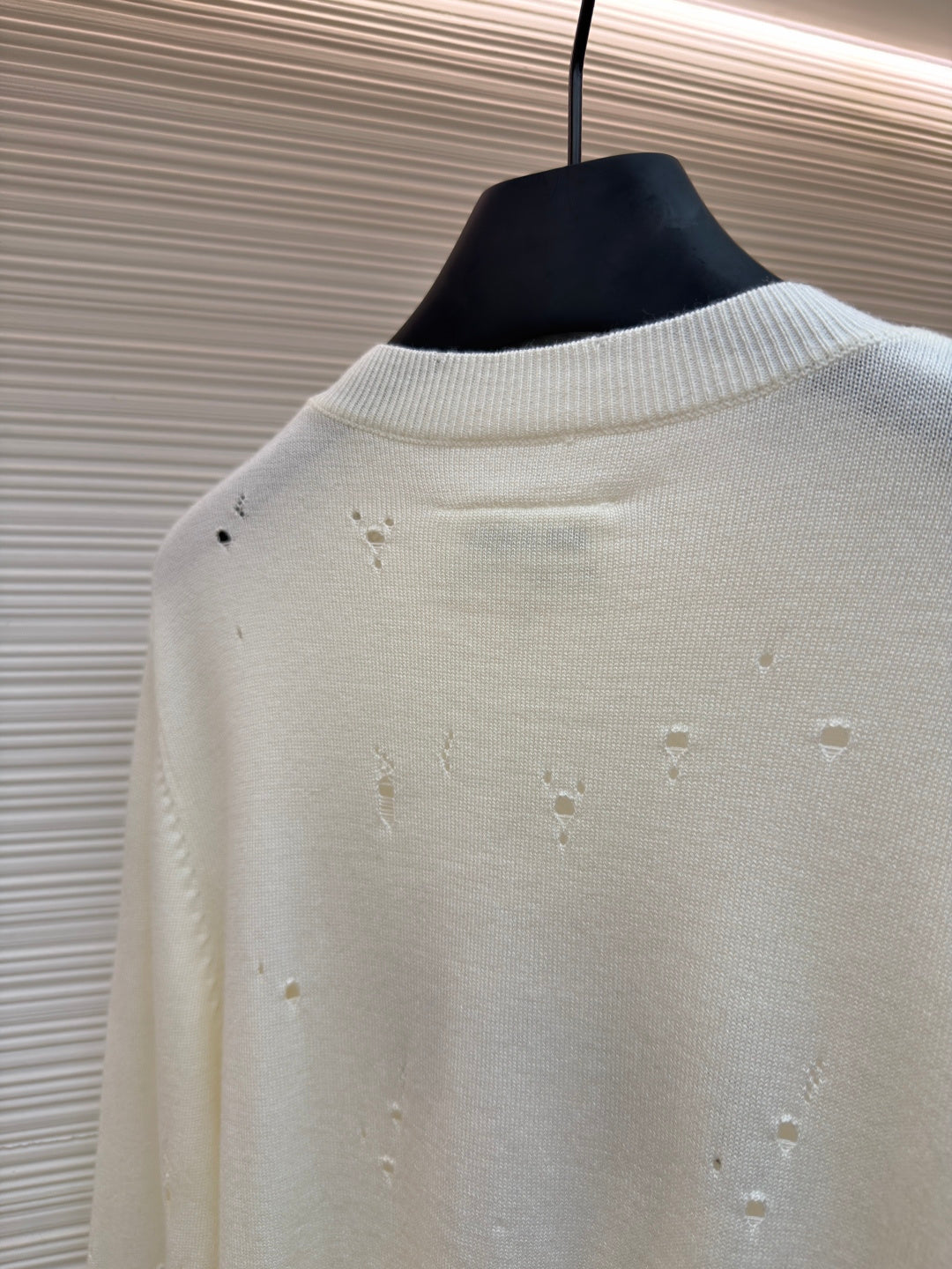 Crewneck Sweater