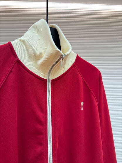 de Cœur Zip Jacket