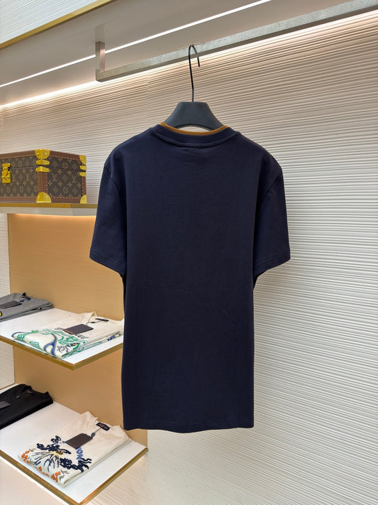 Logo Patch T-Shirt
