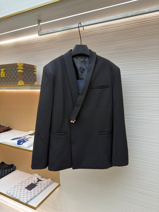 Tailored Blazer
