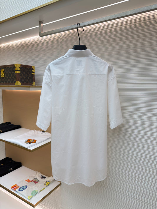 CD Logo Short Sleeve Shirt