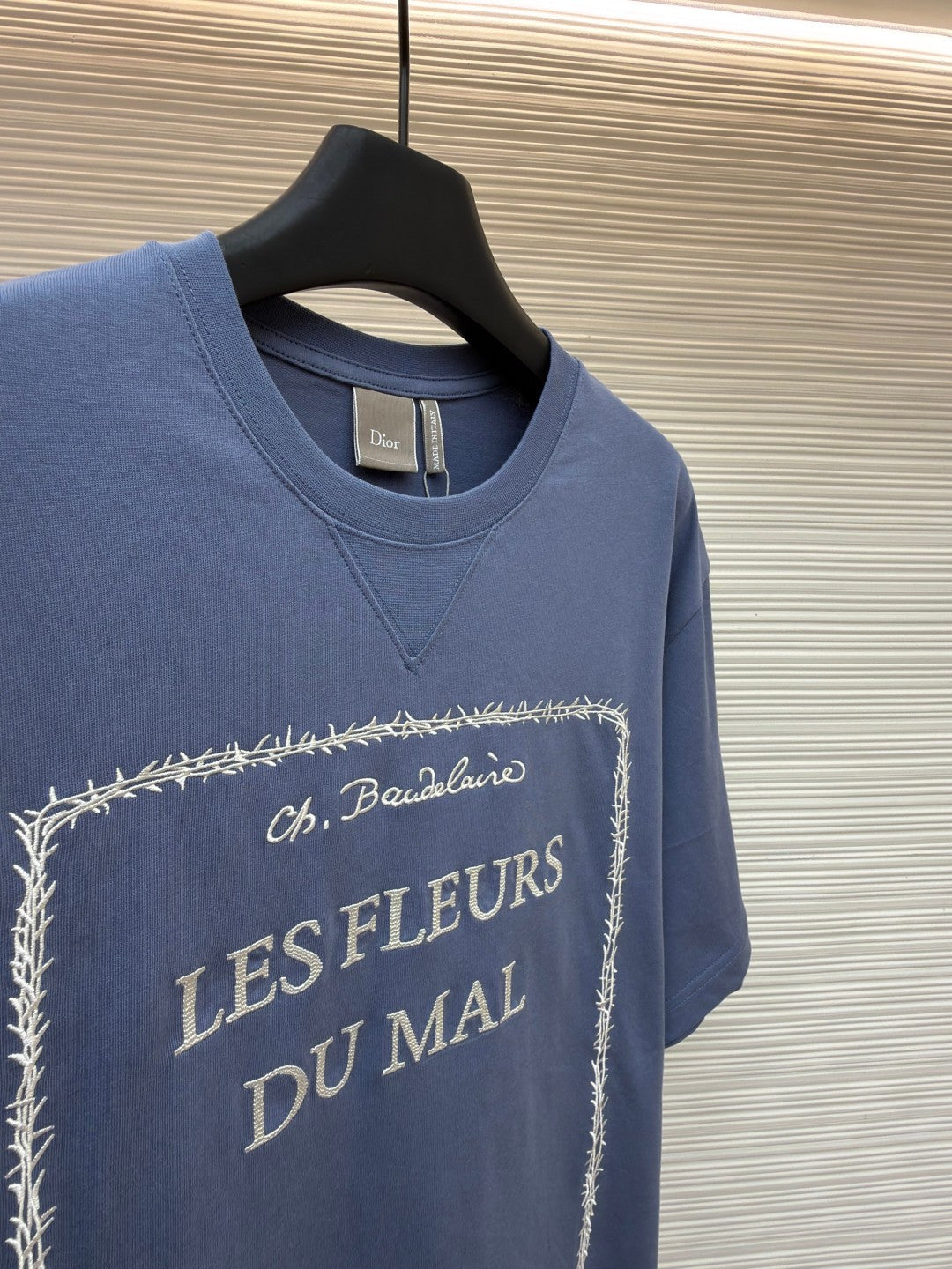 Embroidered T-Shirt