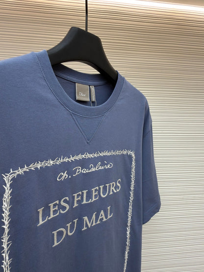 Embroidered T-Shirt