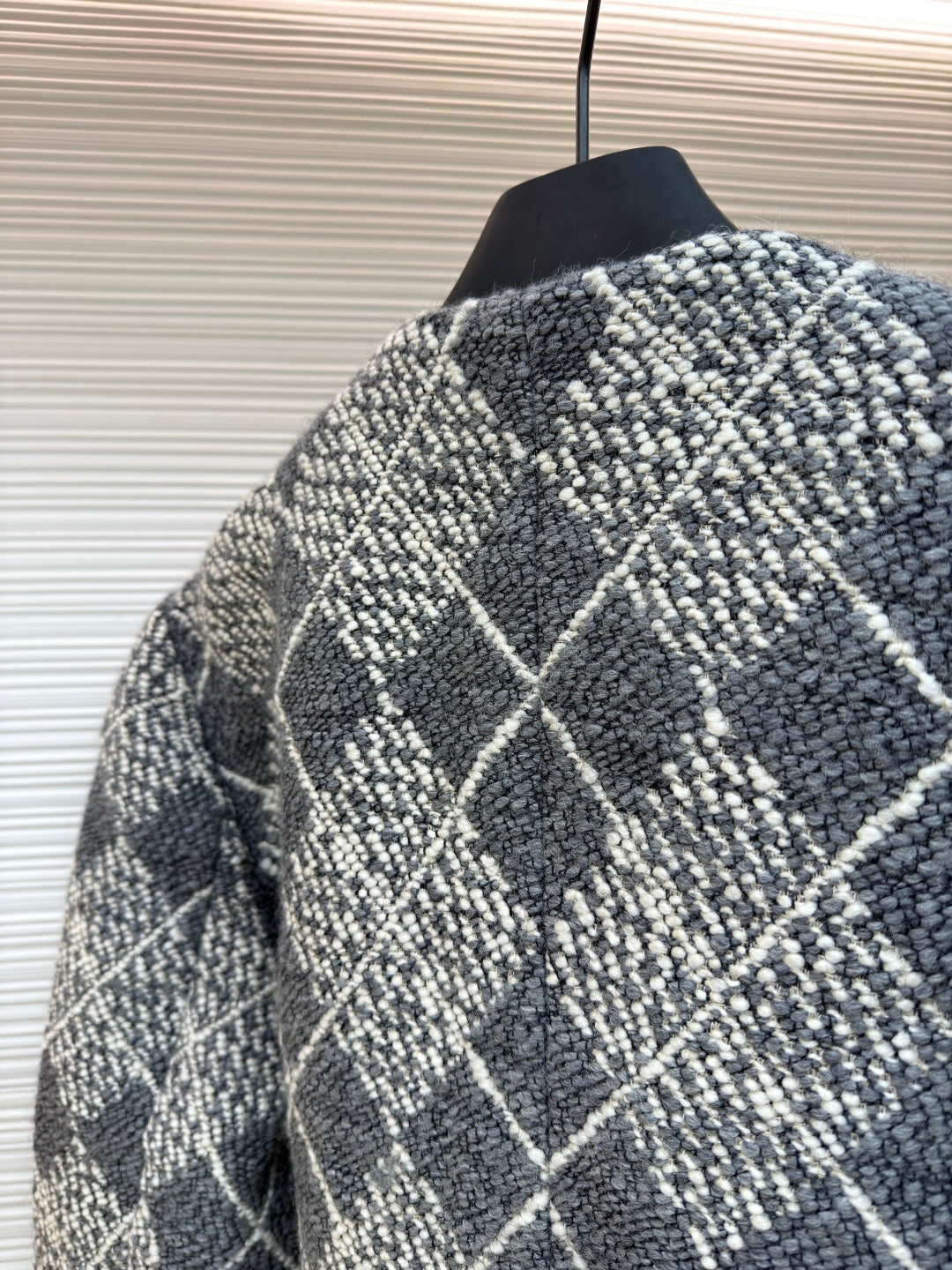 Tweed Jacket