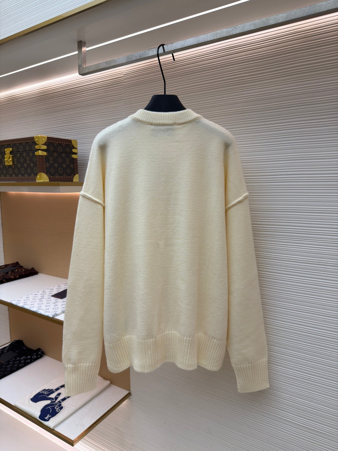 de Cœur Knit Cardigan