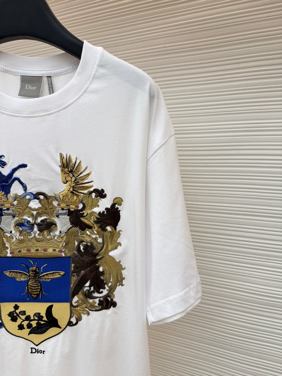 Logo Patch T-Shirt