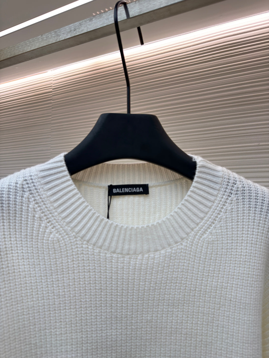 Crewneck Sweater