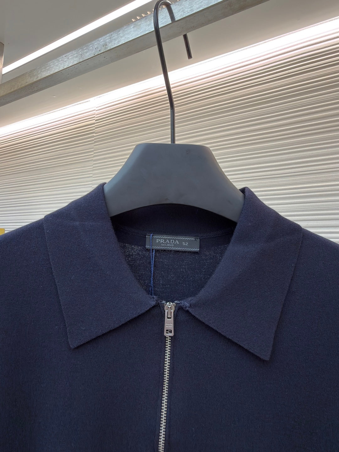 Embroidered Longsleeve Polo