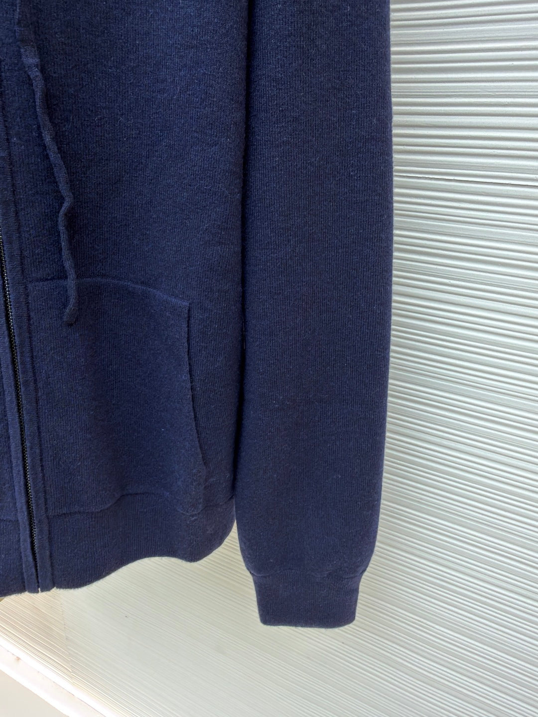 Embroidered Knit Cardigan
