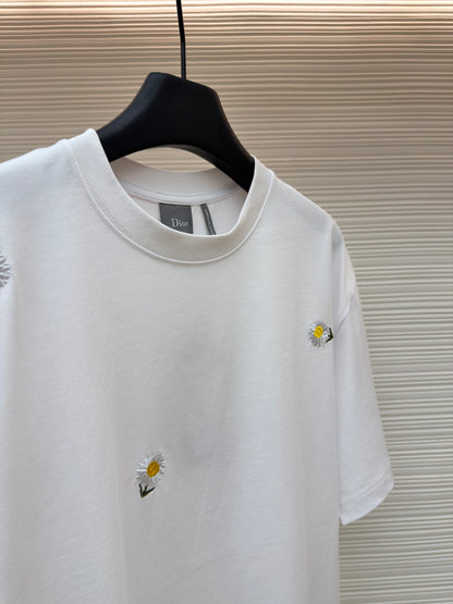 Embroidered T-Shirt