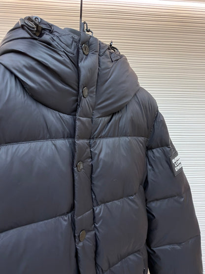 Hooded Down Jacket