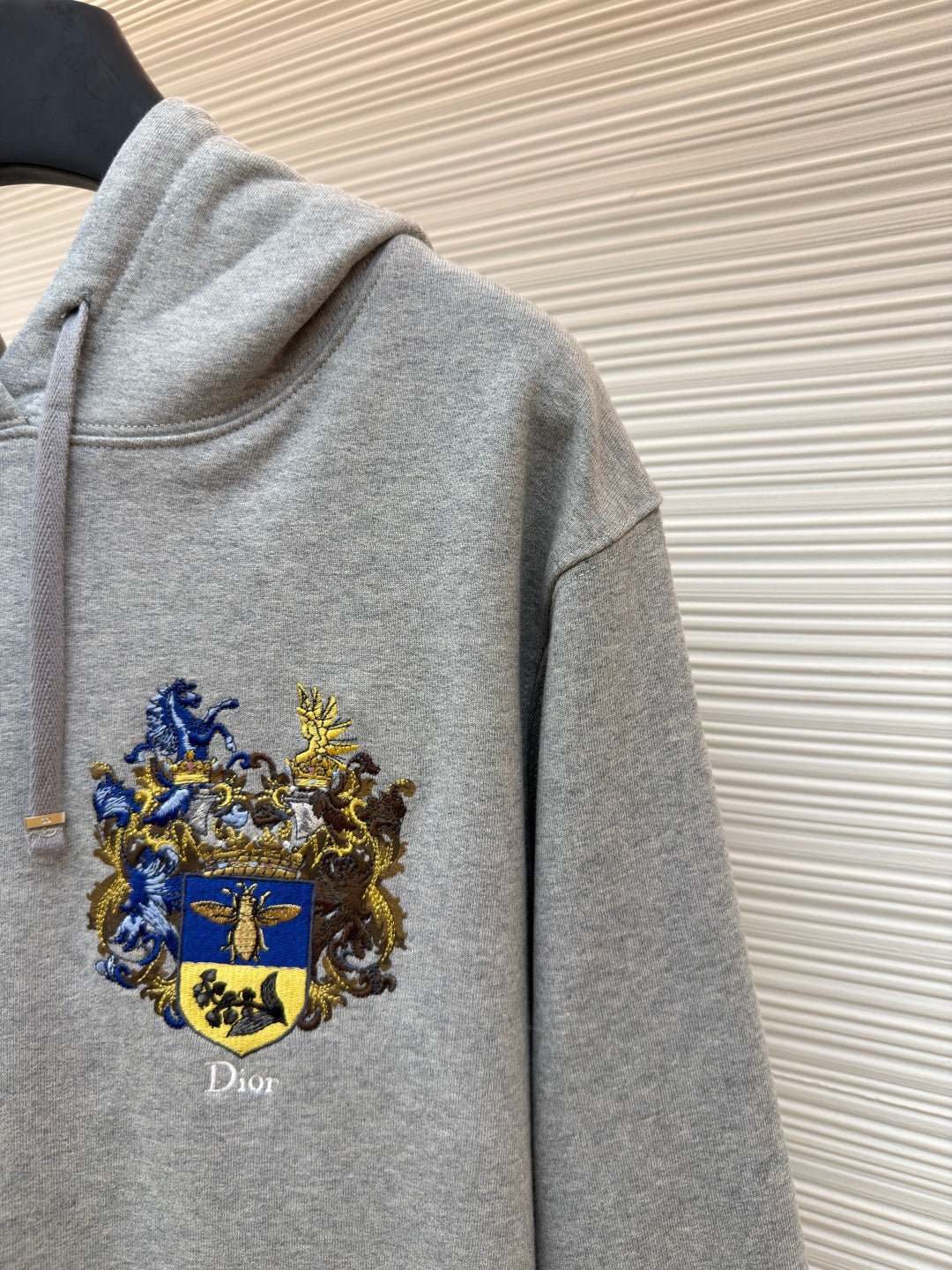 CD Logo Hoodie
