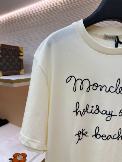 Embroidered T-Shirt