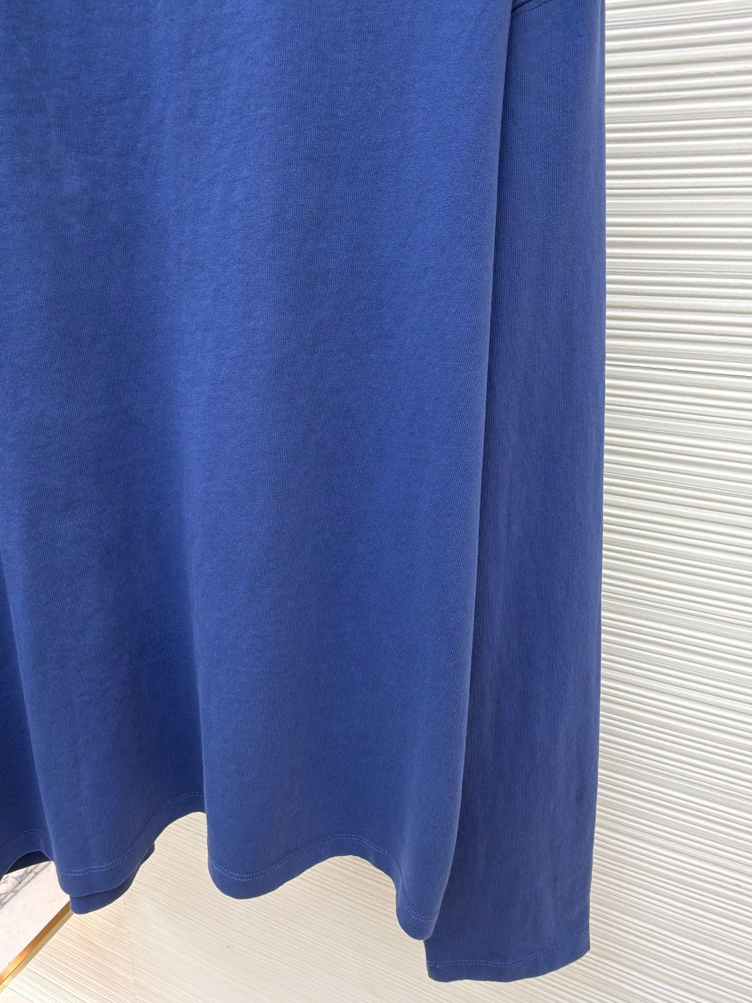 Triangle Logo Longsleeve T-Shirt