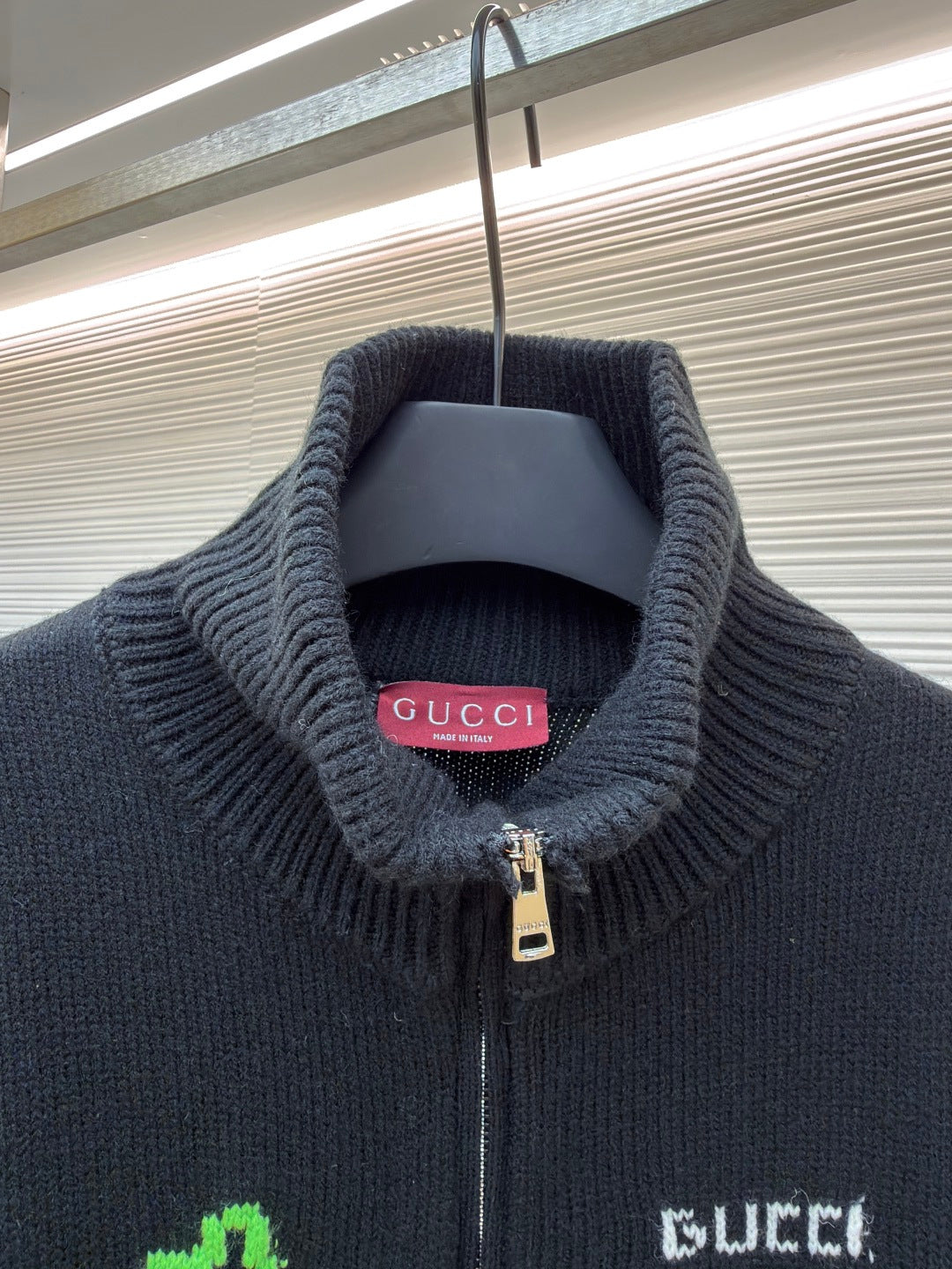 Wool Jacket