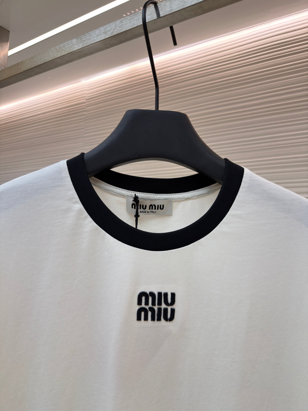 Embroidered T-Shirt
