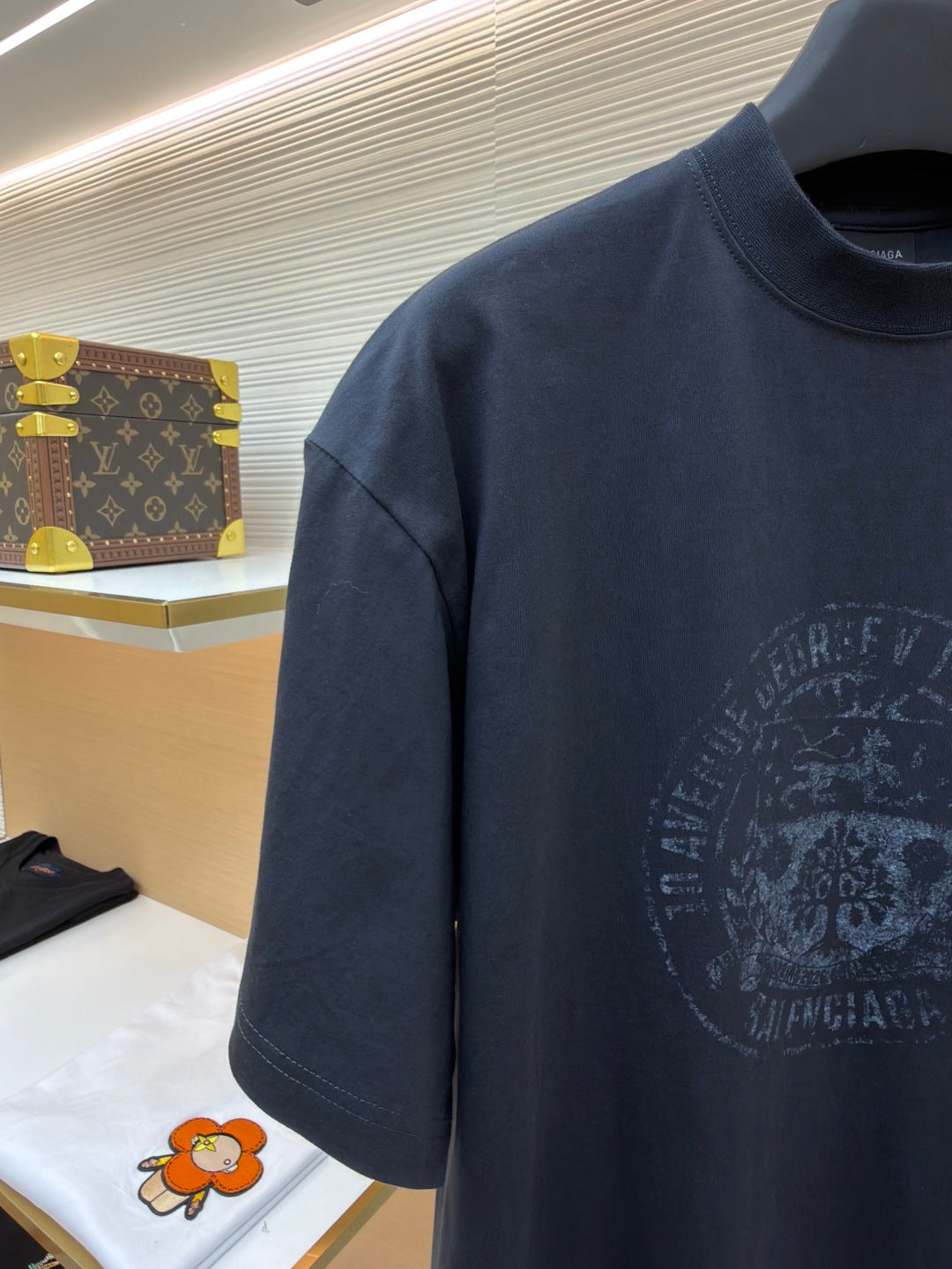 Logo Patch T-Shirt
