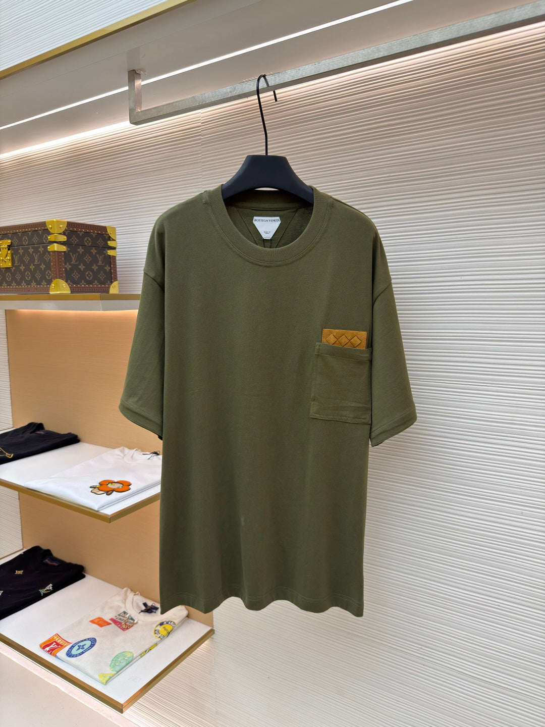 Intrecciato T-Shirt