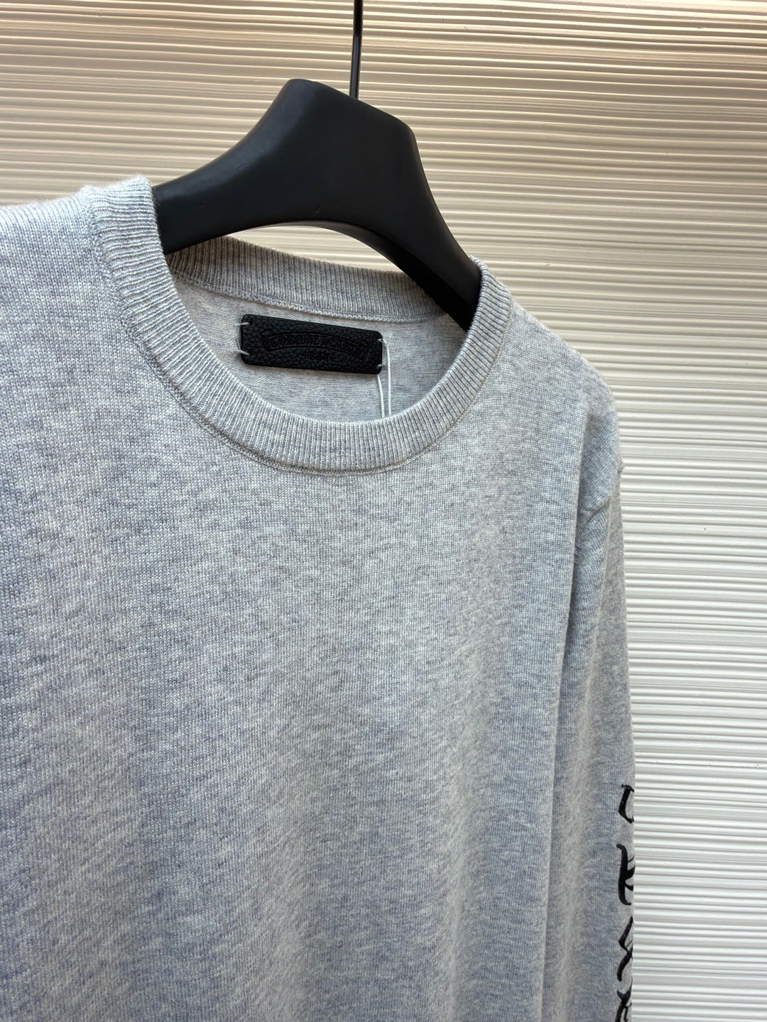 Crewneck Sweater